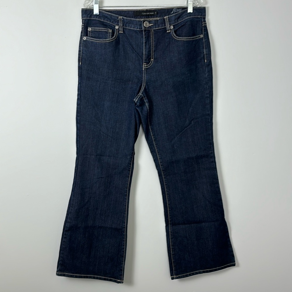 Calvin Klein Jeans SIZE 12 flare